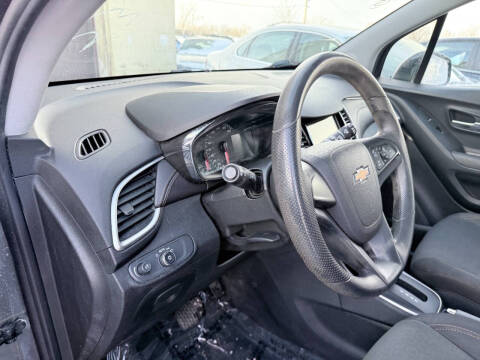 2019 Chevrolet Trax LS