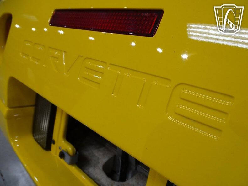 1996 Chevrolet Corvette