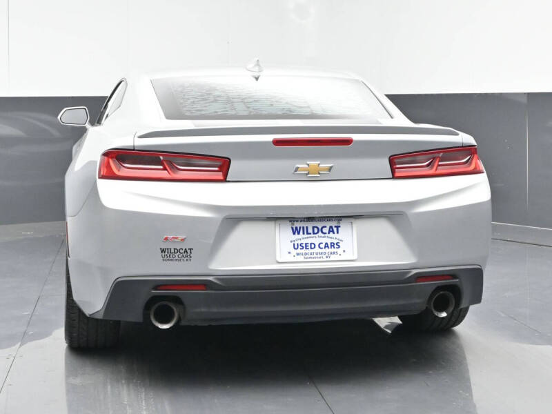 2017 Chevrolet Camaro LT