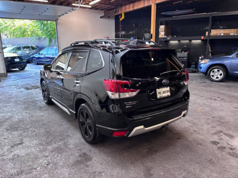 2019 Subaru Forester Touring