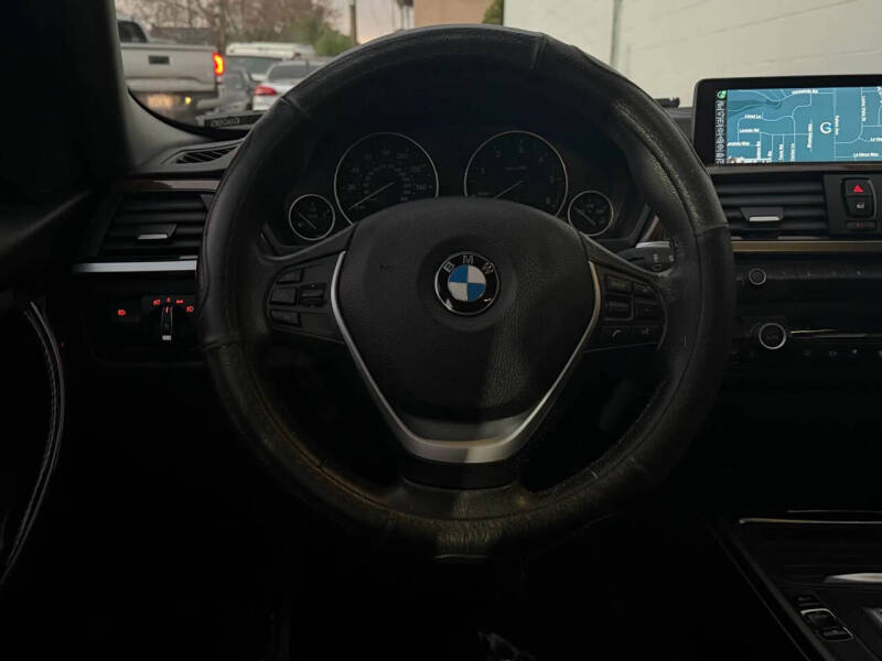 2014 BMW 3 Series 328d