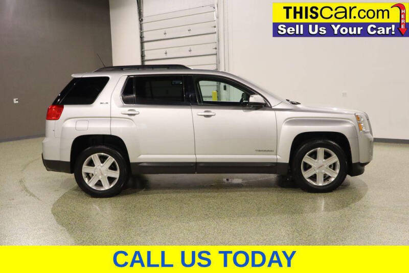 2012 GMC Terrain SLE-2