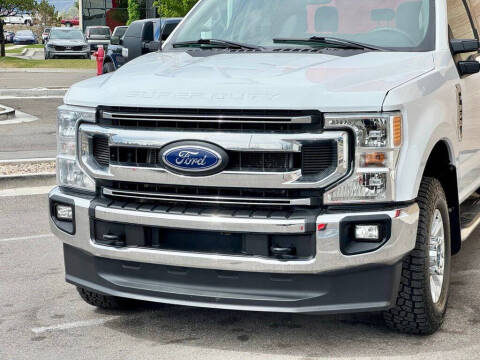 2022 Ford F-350 Super Duty