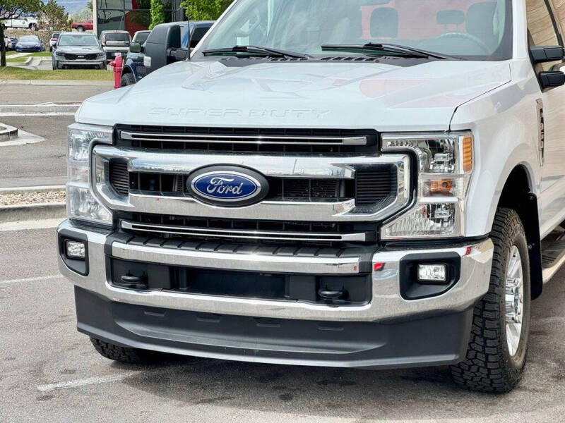 2022 Ford F-350 Super Duty