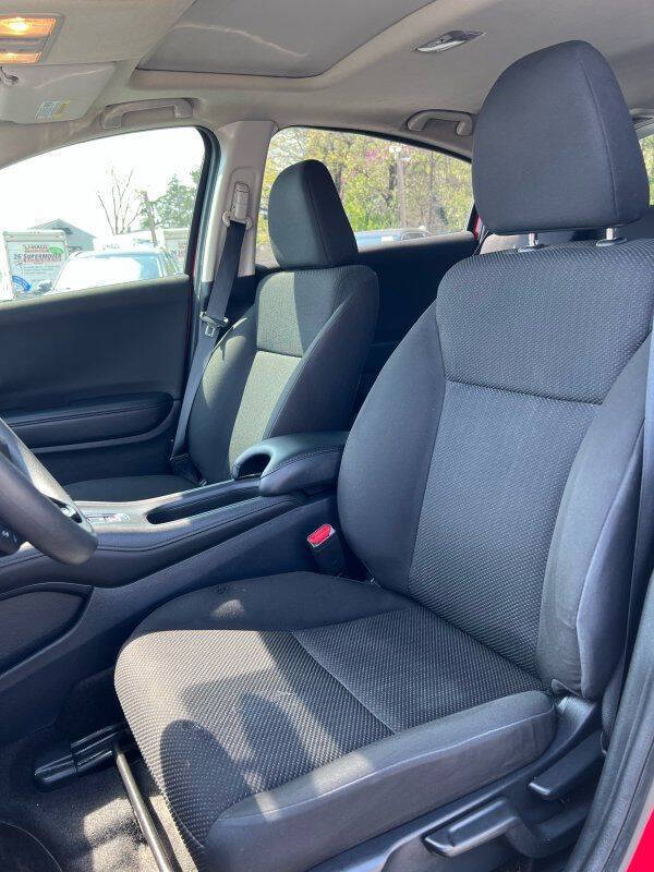 2018 Honda HR-V EX