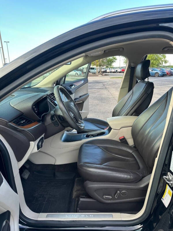 2018 Lincoln MKC Select