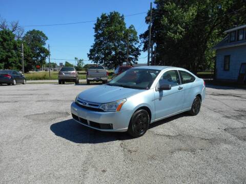 2008 Ford Focus for sale at Car Credit Auto Sales in Terre Haute IN