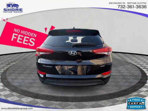 2018 Hyundai Tucson