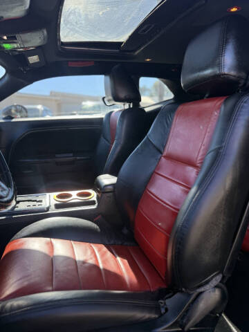 2013 Dodge Challenger R/T