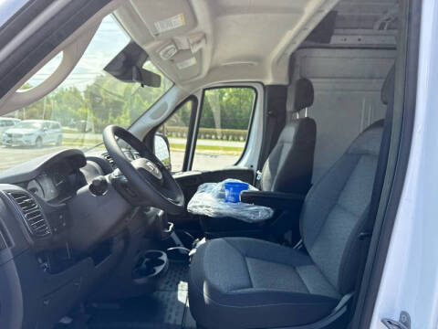 2026 RAM ProMaster