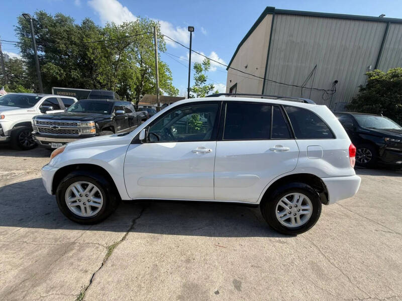 2002 Toyota RAV4