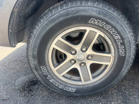 2008 Dodge Durango Adventurer