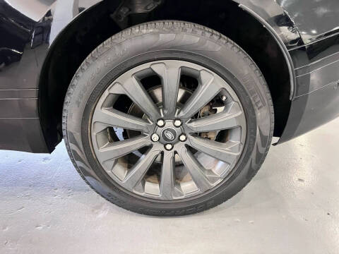 2019 Land Rover Range Rover Velar P250 R-Dynamic SE