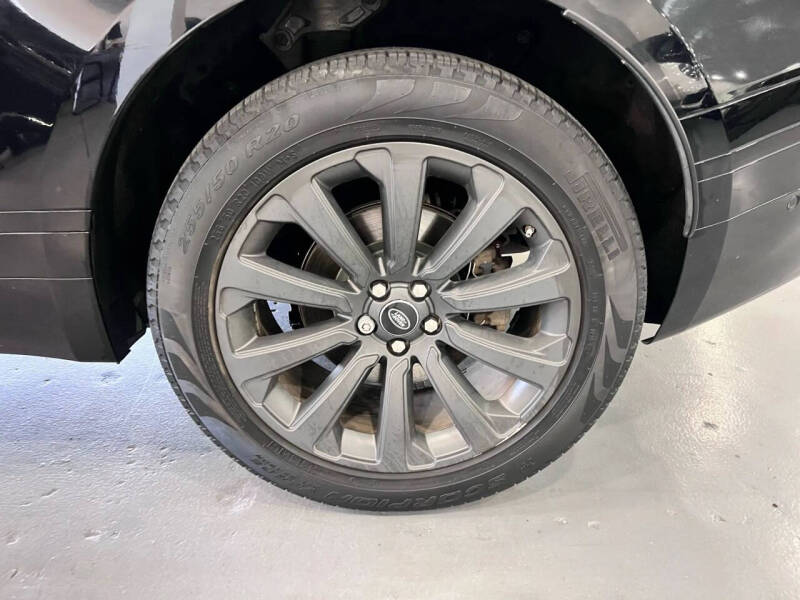 2019 Land Rover Range Rover Velar P250 R-Dynamic SE