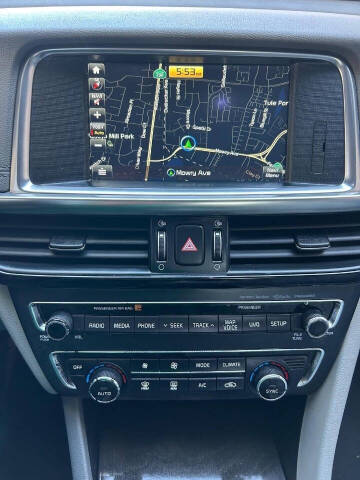 2016 Kia Optima EX