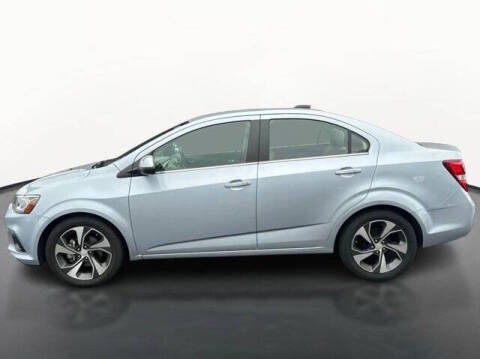 2017 Chevrolet Sonic Premier Auto