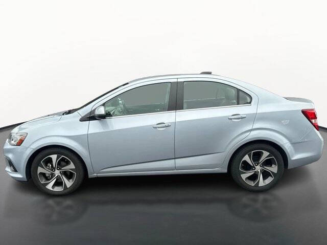 2017 Chevrolet Sonic Premier Auto