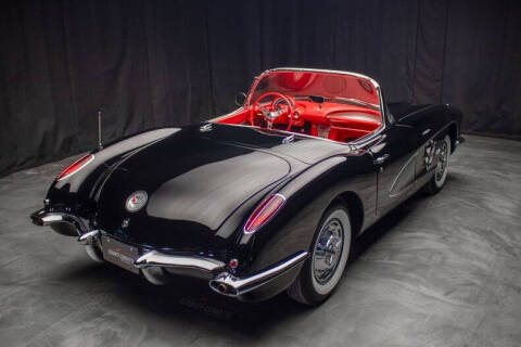 1959 Chevrolet Corvette