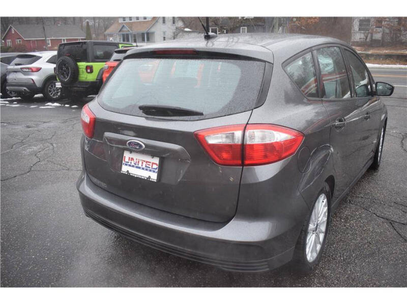 2016 Ford C-MAX Hybrid SE