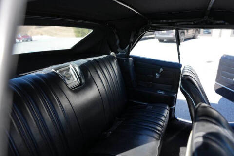 1966 Chevrolet Impala