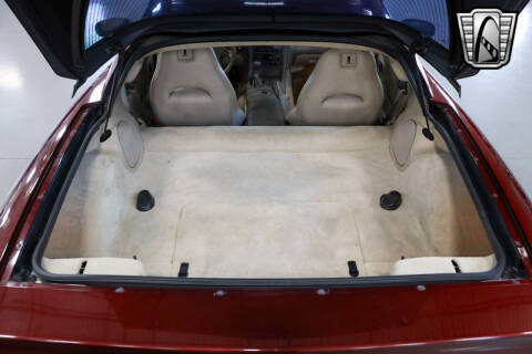 2003 Chevrolet Corvette