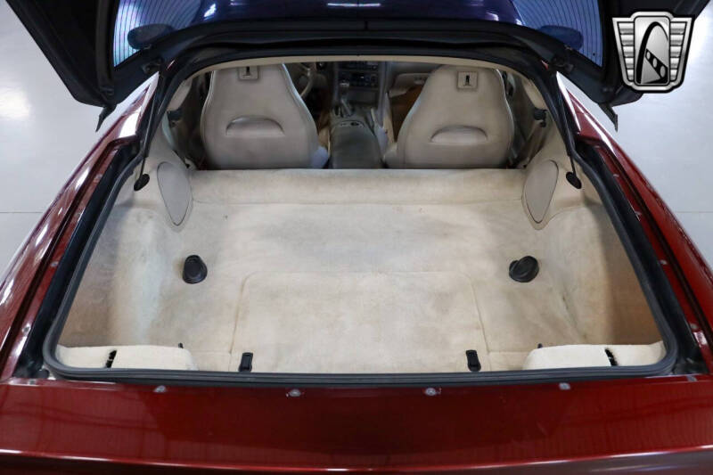 2003 Chevrolet Corvette