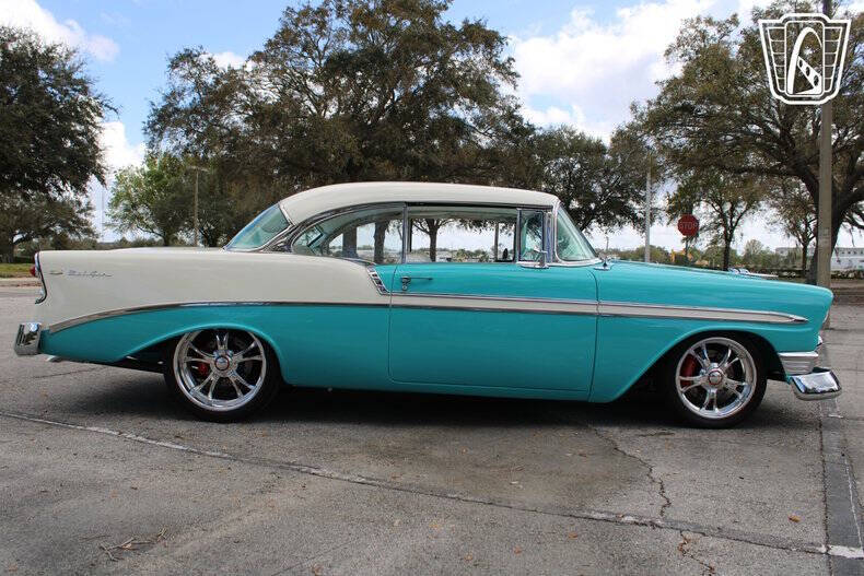 1956 Chevrolet Bel Air