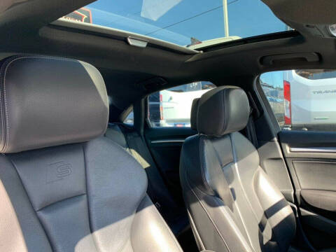 2020 Audi A3 Premium 40 TFSI