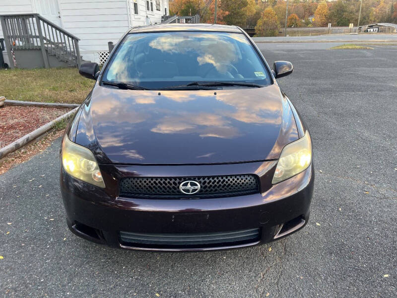 2008 Scion tC Base photo 11