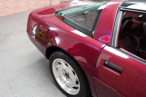 1993 Chevrolet Corvette