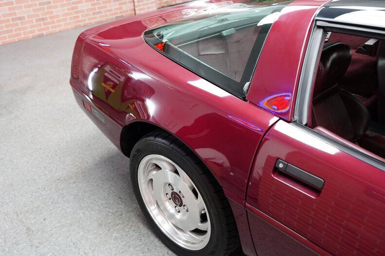 1993 Chevrolet Corvette