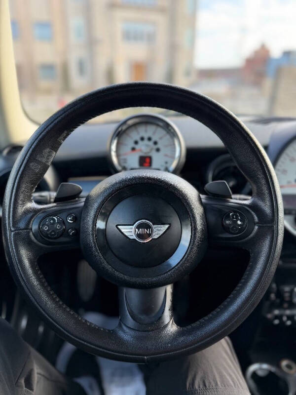 2012 MINI Cooper Hardtop S