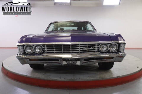 1967 Chevrolet Caprice