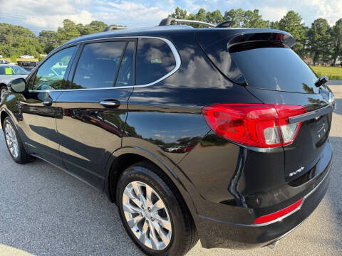 2018 Buick Envision Essence