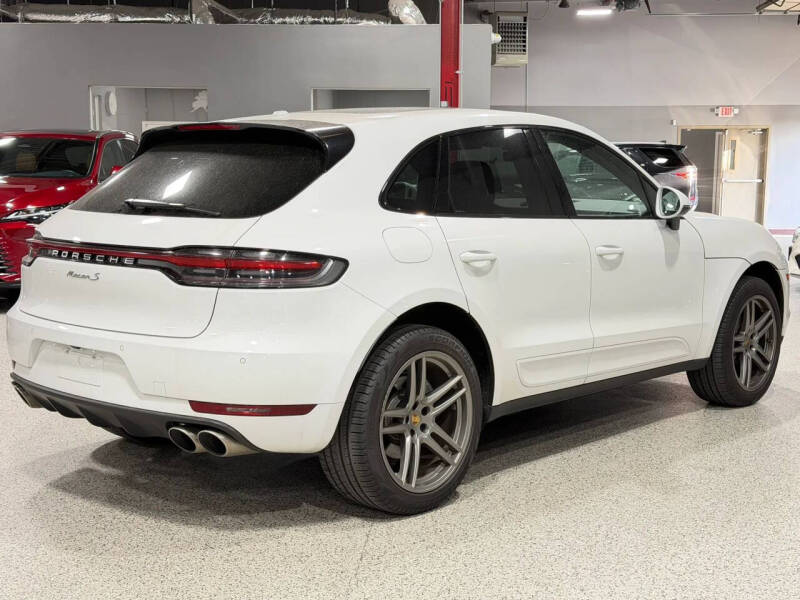 2019 Porsche Macan S