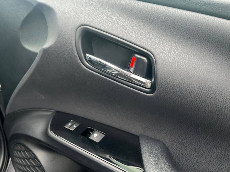 2018 Toyota Prius Two Eco