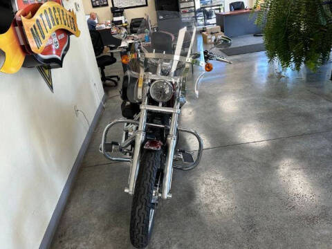 2009 Harley-Davidson Low Rider