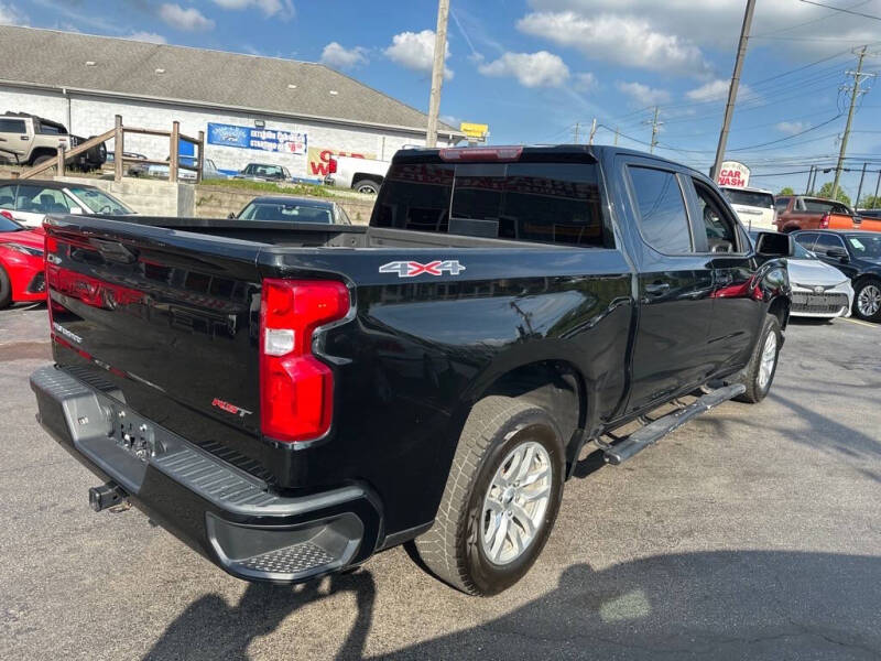 2020 Chevrolet Silverado 1500