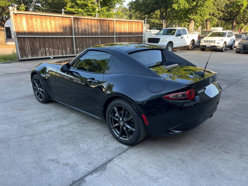 2017 Mazda MX-5 Miata RF Club