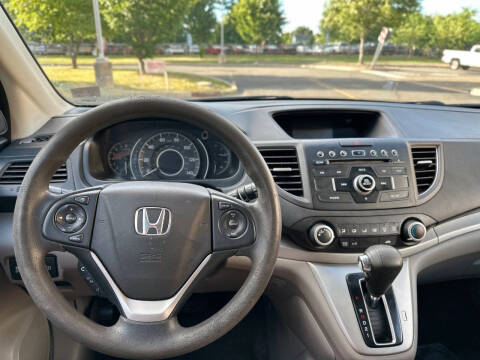 2014 Honda CR-V EX