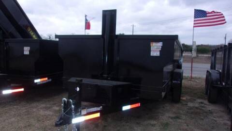 2020 U.S. Built 7' X 16' X 3' for sale at LJD Sales in Lampasas TX