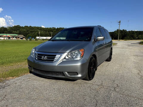 2008 Honda Odyssey EX-L