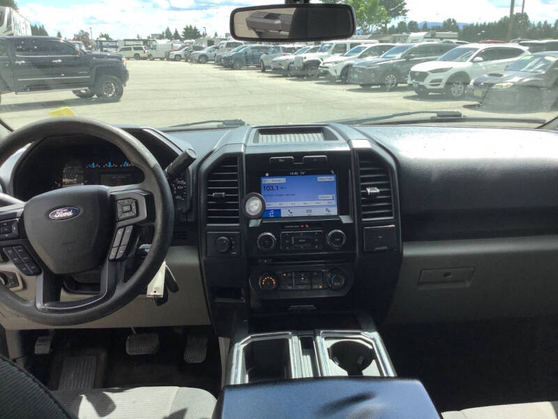 2017 Ford F-150