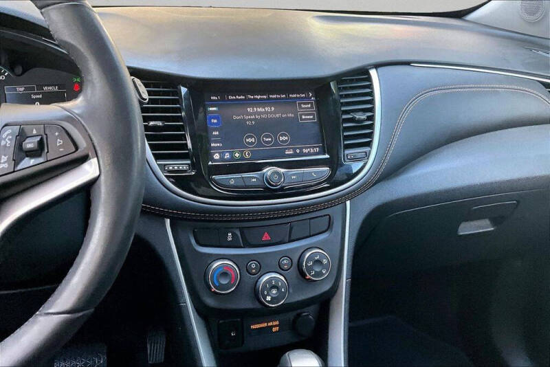 2022 Chevrolet Trax LT