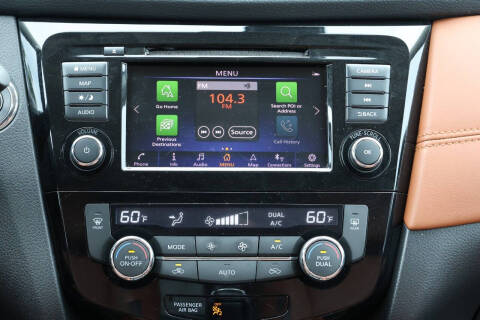 2018 Nissan Rogue SL