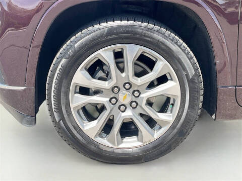 2019 Chevrolet Traverse Premier