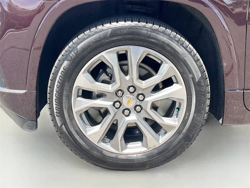 2019 Chevrolet Traverse Premier