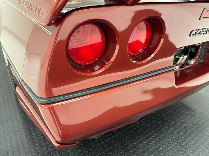 1986 Chevrolet Corvette