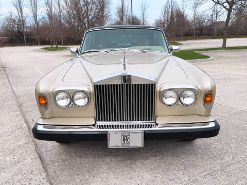1979 Rolls-Royce Silver Shadow