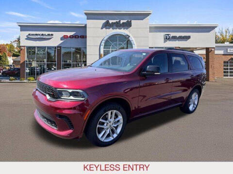 2024 Dodge Durango GT Plus